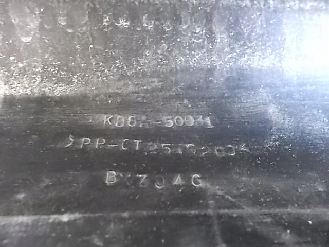 фото №13, Mazda cx5 ii lift 17-24 бампер передній org !