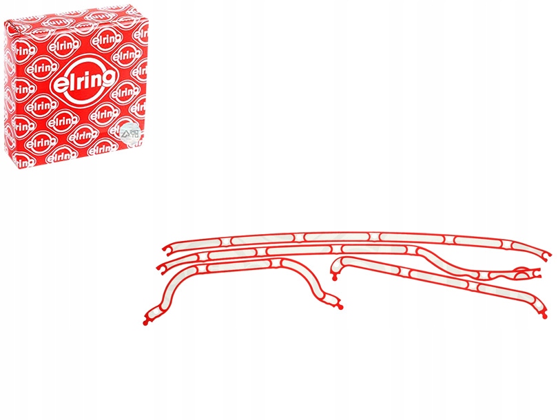 Купить Прокладка картера масляный бумага нижняя scania interlink irizar century