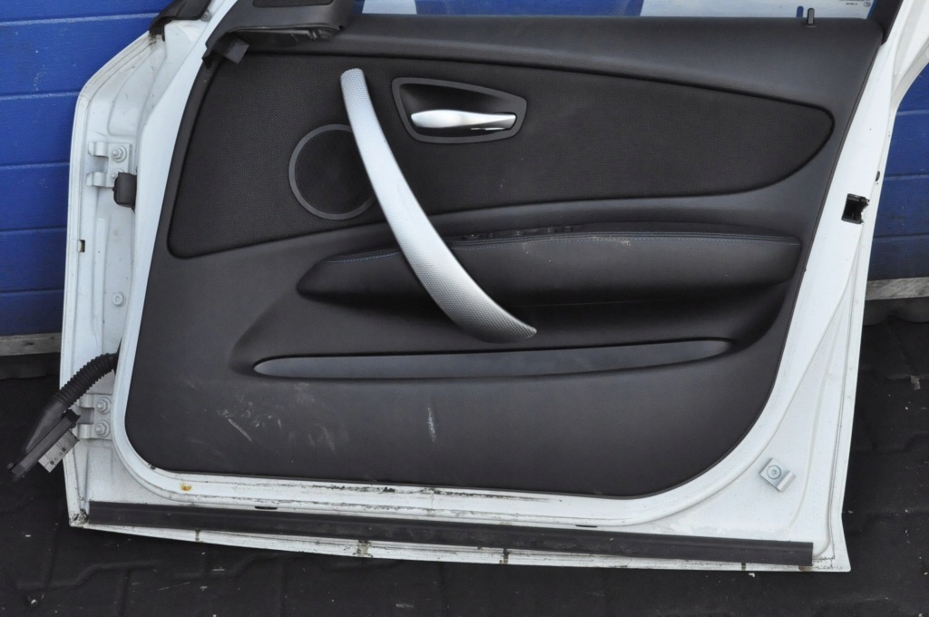 фото №11, Bmw 1 f20 дверь правый перед правое передние