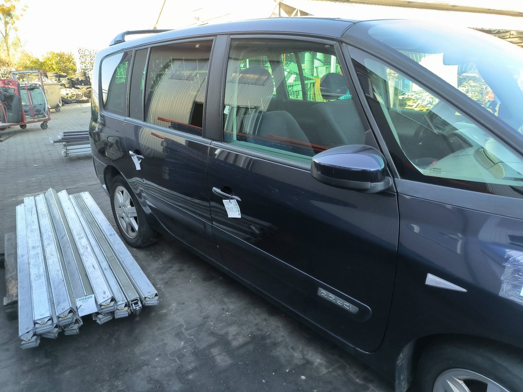 фото №1, Двері праве перед nv472 renault espace iv