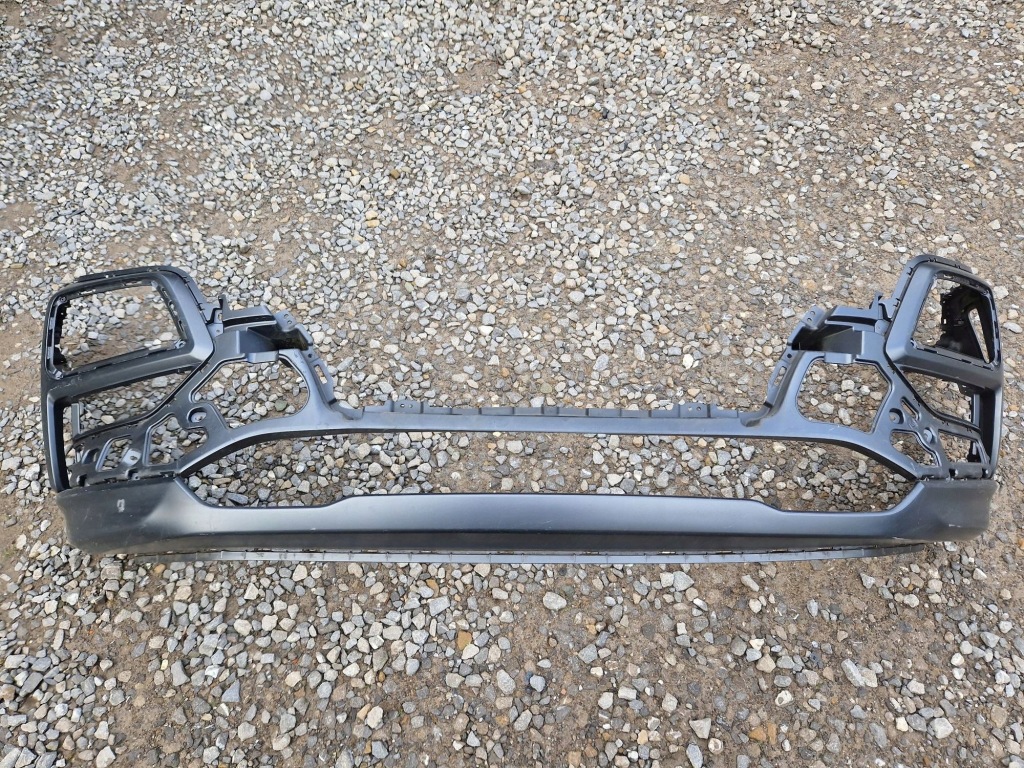 фото №1, Бампер передній hyundai kona 2017r-