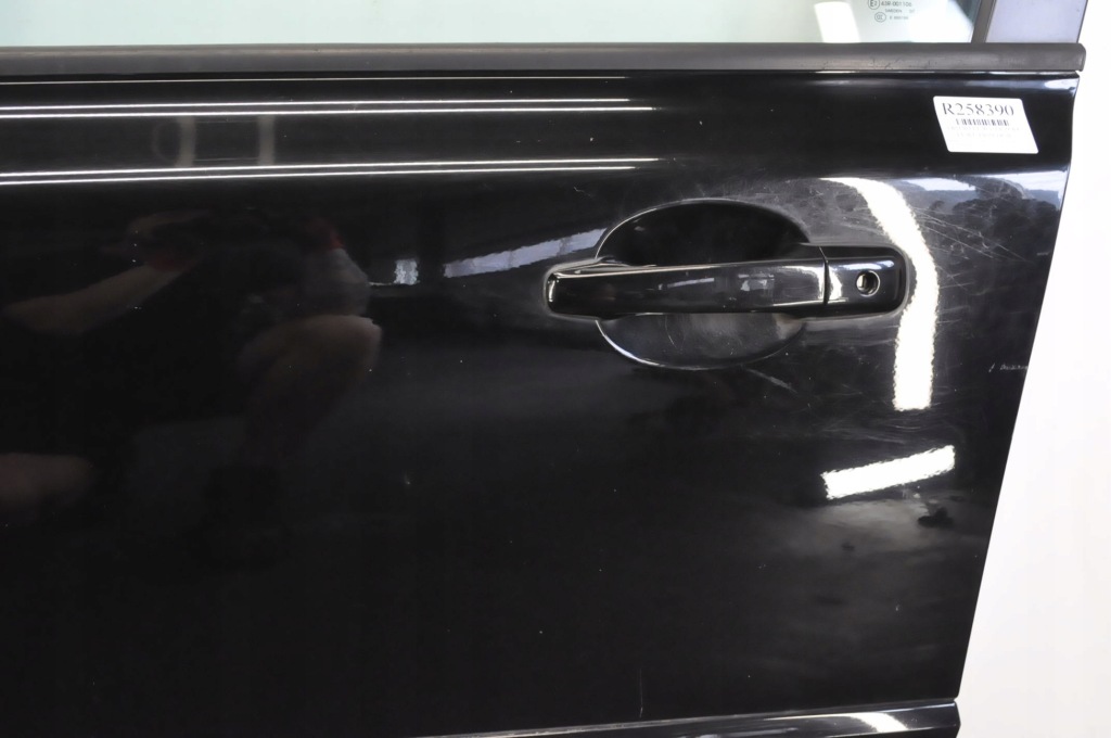 фото №7, Volvo s40 ii v50 двері лівий перед ліва передні europa lift 100 um 019-26