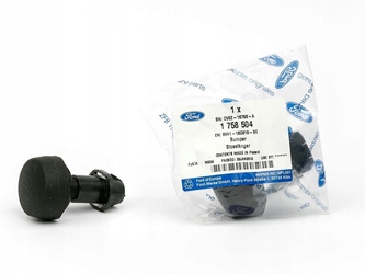 фото №1, Отбойник капот explorer 2020- fiesta 2012-17 / 17-