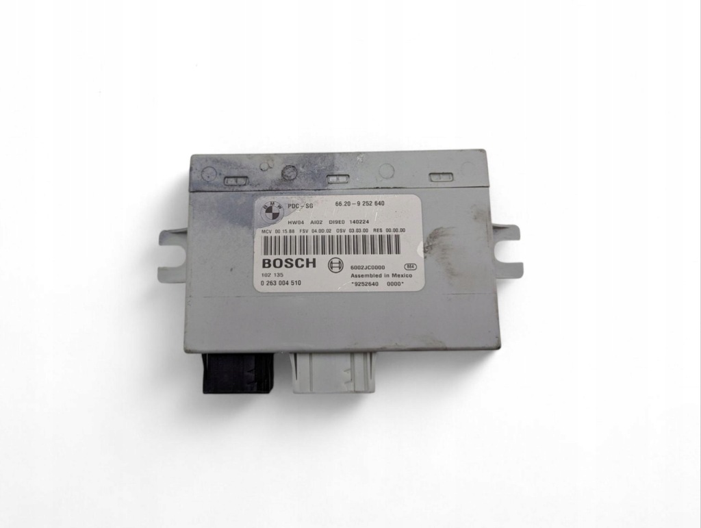 фото №1, Блок керування датчиків паркування mini countryman r60 2014 9252640