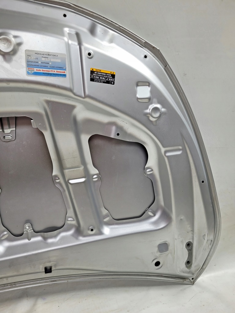 фото №8, Капот toyota verso 2009-2018