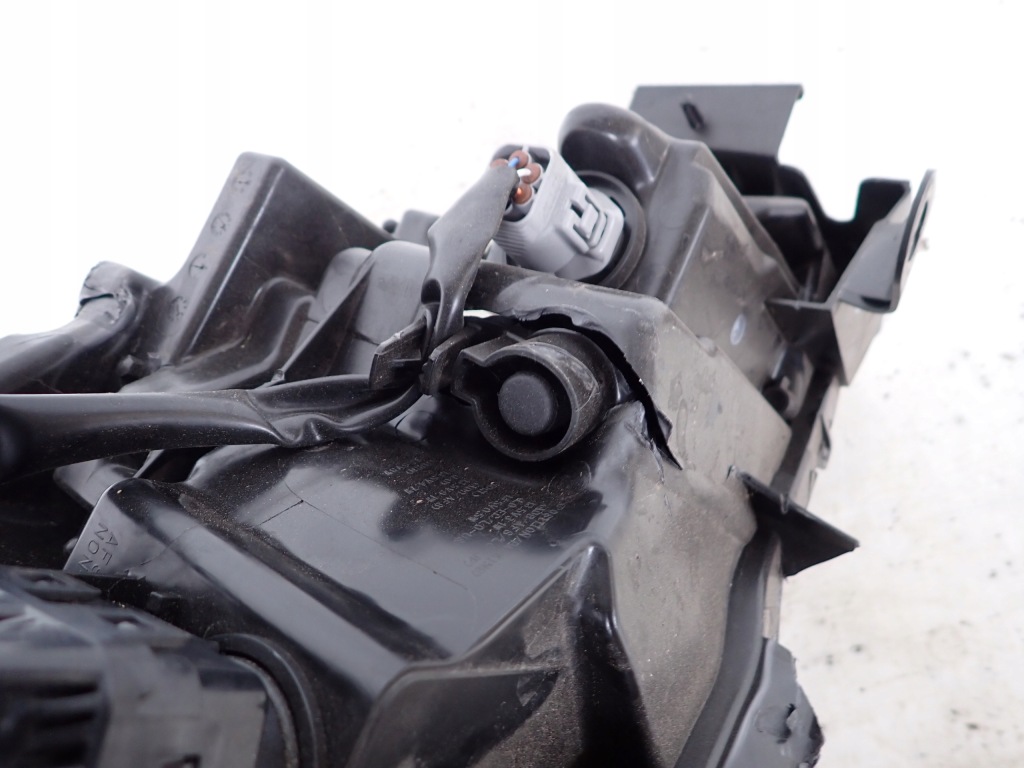 Mazda cx-5 рестайлінг  21- фара правий перед передня full led ksd6-51030 Доставка