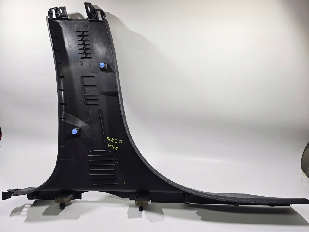 фото №12, Защита стойка правая peugeot 508 i rxh sw #2021