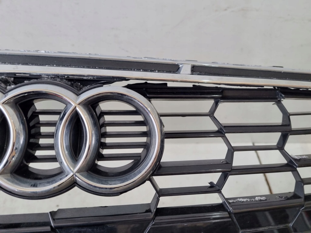 фото №5, Audi a5 8w6 lift бампер перед оригінал