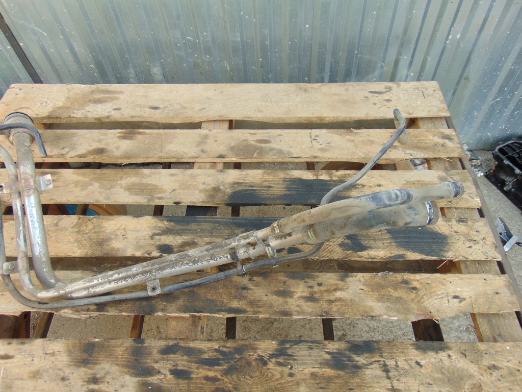 фото №3, Ford b-max труба заливной топлива бензин