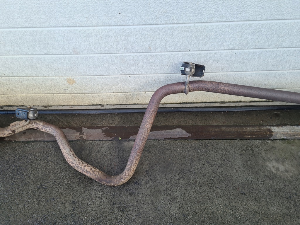 фото №6, Renault clio v 1.0 sce труба выхлопная гаситель 201007941r