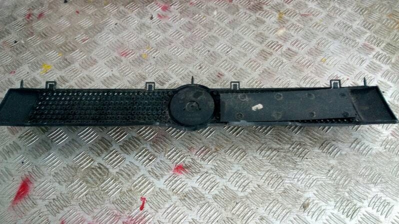 фото №2, Решётка радиатора fiat panda ii