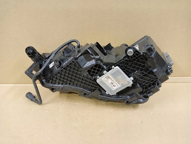 фото №3, Лампа правая правый full led skoda scala 655 lift 23-