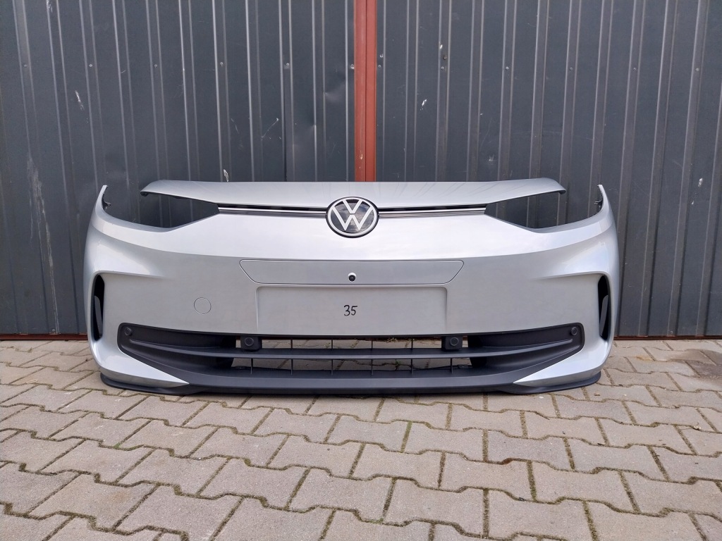 фото №1, Vw id3 id.3 lift lci бампер перед передний pdc камера kompletny