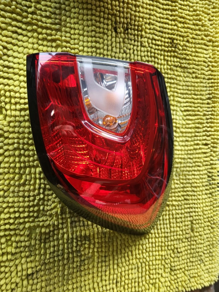 фото №6, Renault captur i лампи задні оригінальні