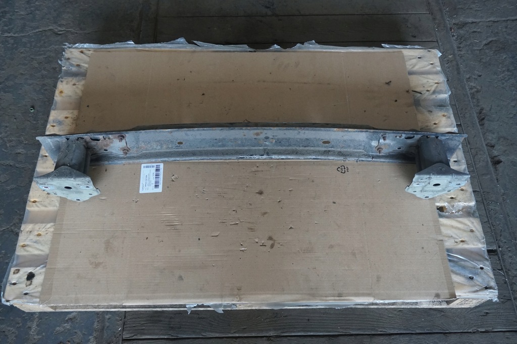 фото №10, Toyota verso балка бампера передний 1g3 2011rok 520210f021 52021-0f021