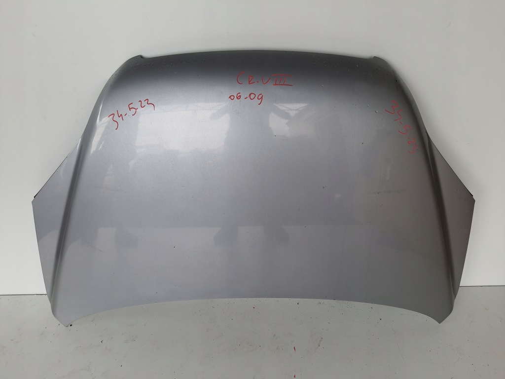 фото №1, Honda cr-v iii 06-09 капот