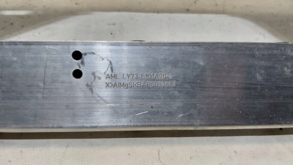 фото №12, Балка aston martin dbs superleggera ly73-l101a70-4