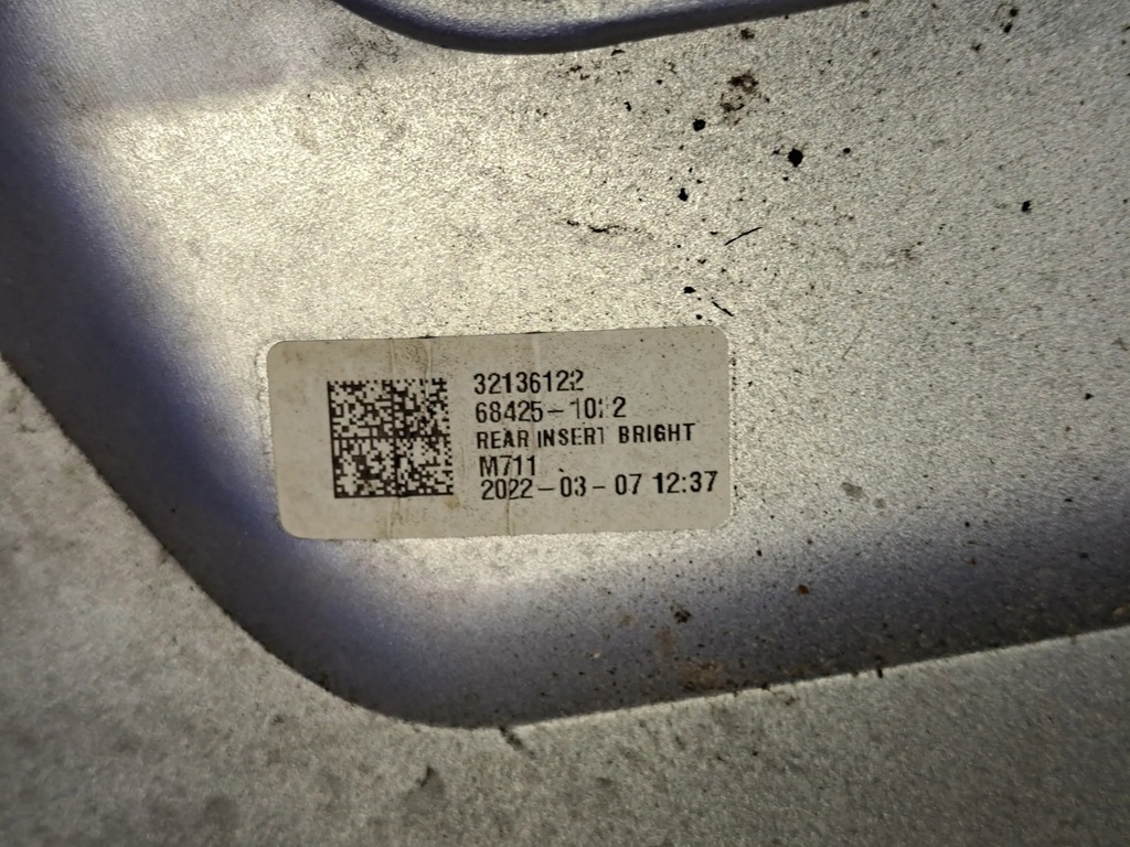 фото №9, Volvo xc40 2018 спойлери