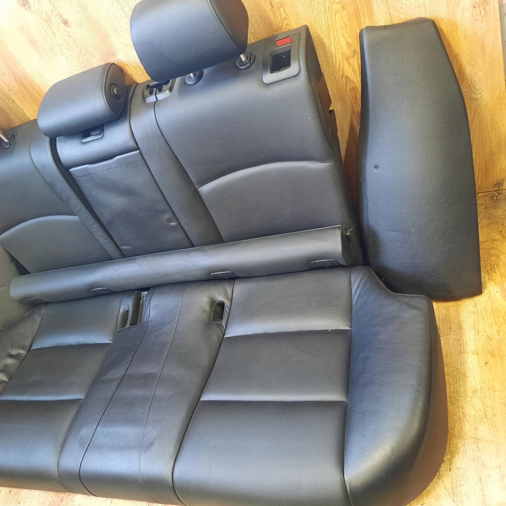 фото №9, Вентилируемые подогрев europa bmw f11 сиденье сиденья сиденья заднее сиденье комплект