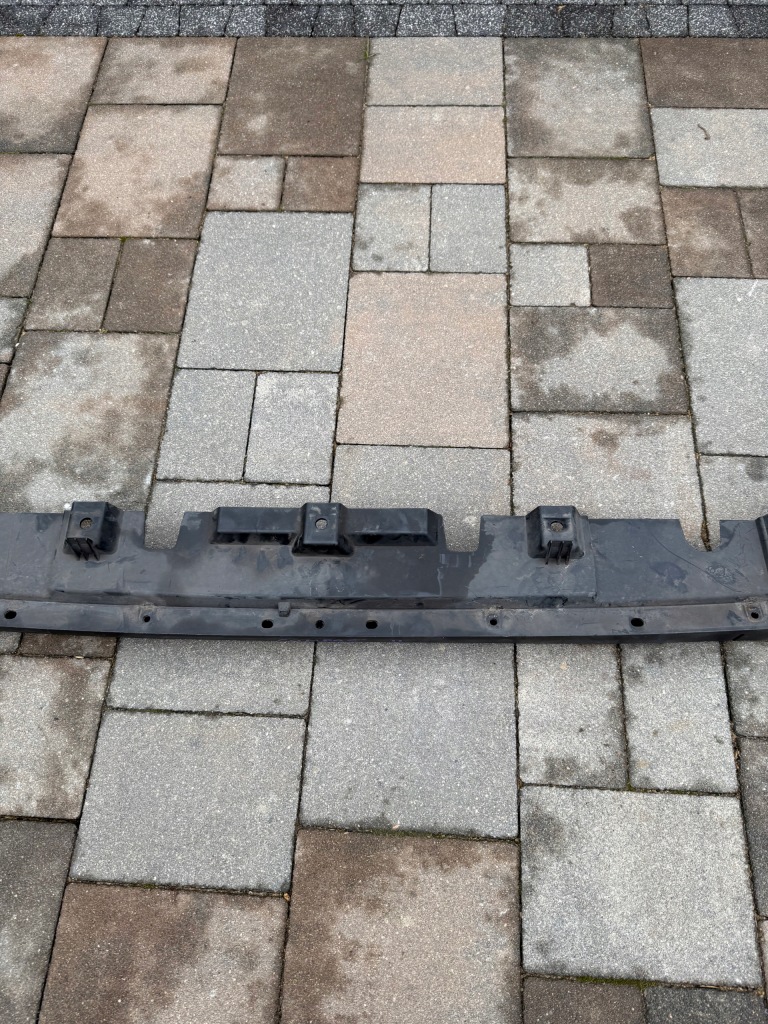 Jeep compas ii накладка-спойлер бампера перед Київ