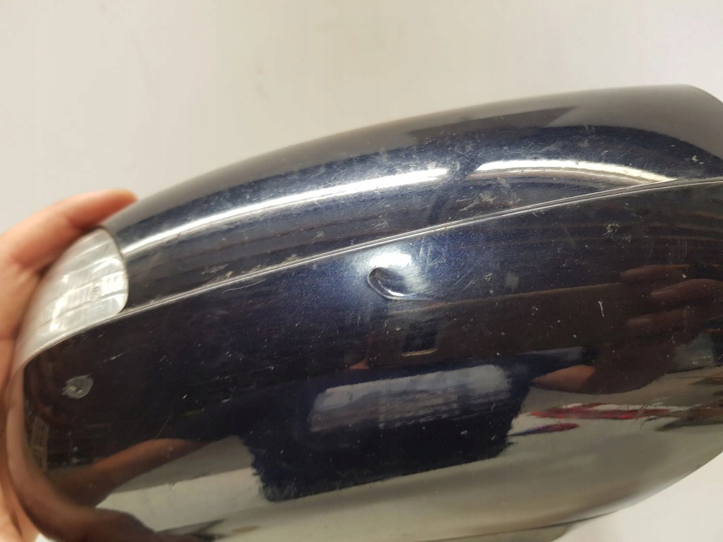 фото №6, Корпус дзеркало права сторона mercedes-benz e w210 8100264