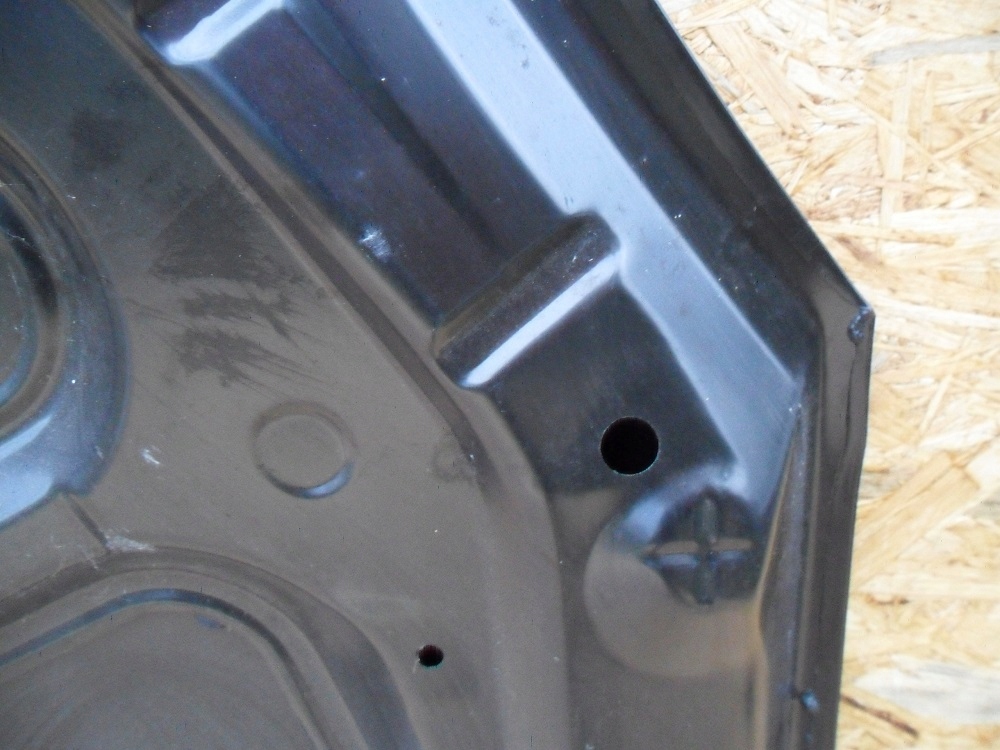 фото №14, Kia carens un 2006- капот