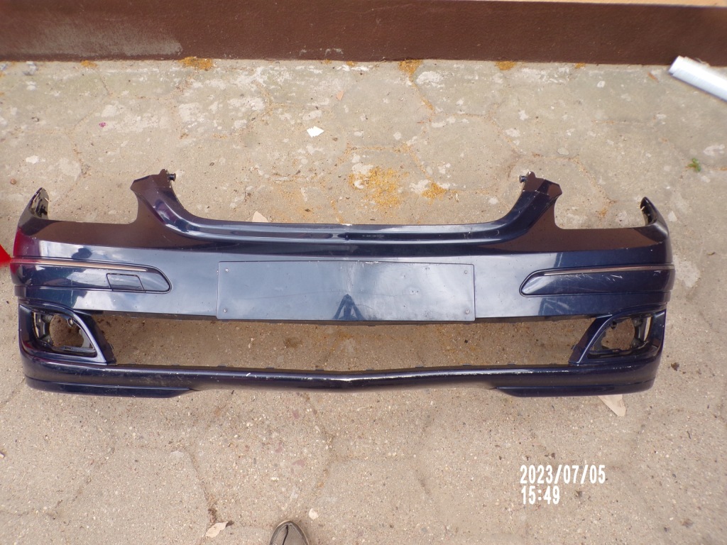 фото №1, Бампер mercedes a klasa 169