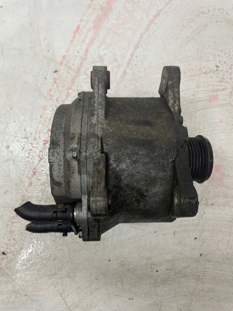 фото №6, Porsche cayenne 9pa 2008 генератор