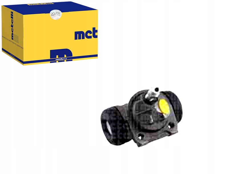 фото №1, Цилиндрик тормозной smart fortwo metelli