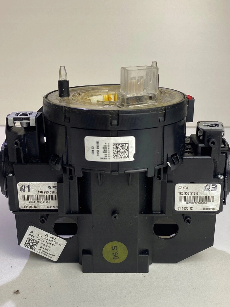 фото №6, Переключатель комбинированный лента круиз-контроль skoda octavia ii volkswagen golf v