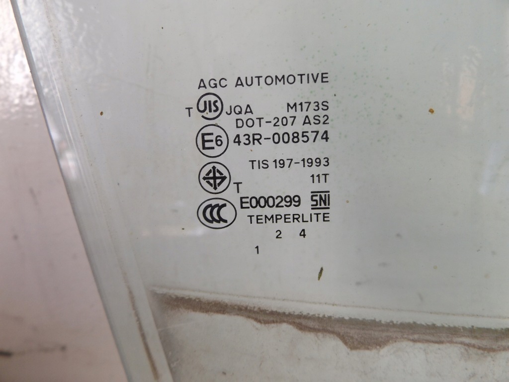 фото №2, Space star ii lift скло правий перед