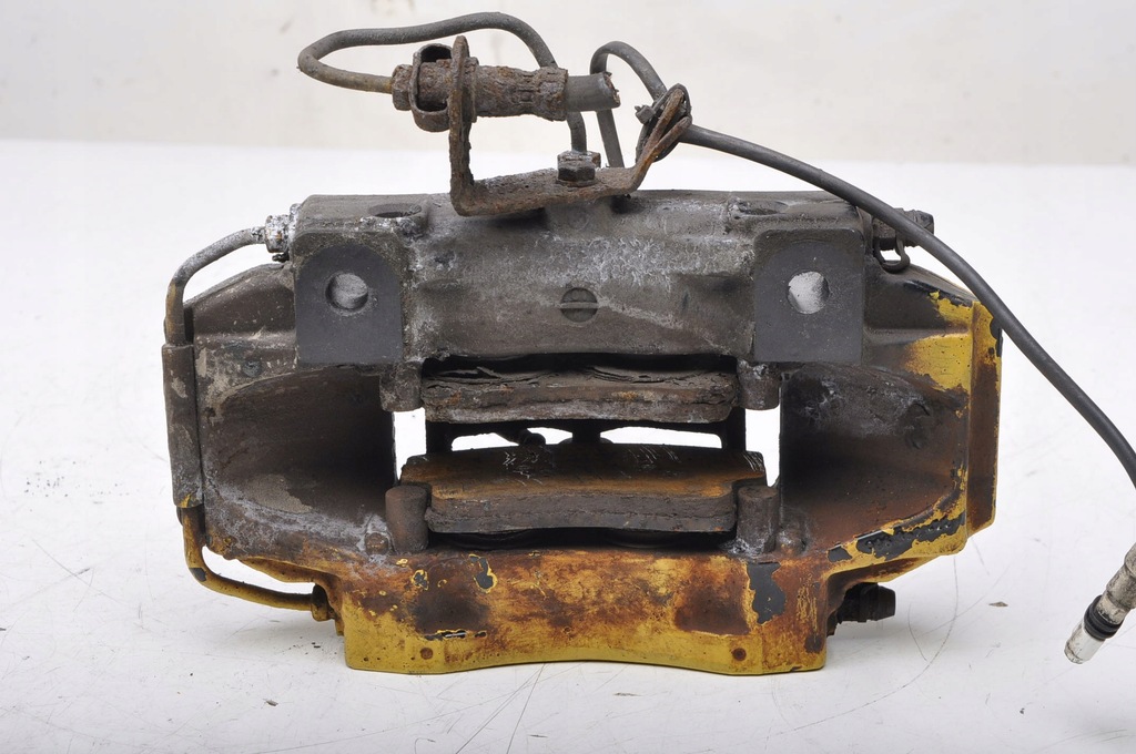 фото №6, Porsche 911 996 супорт гальмівний правий задня 996352422