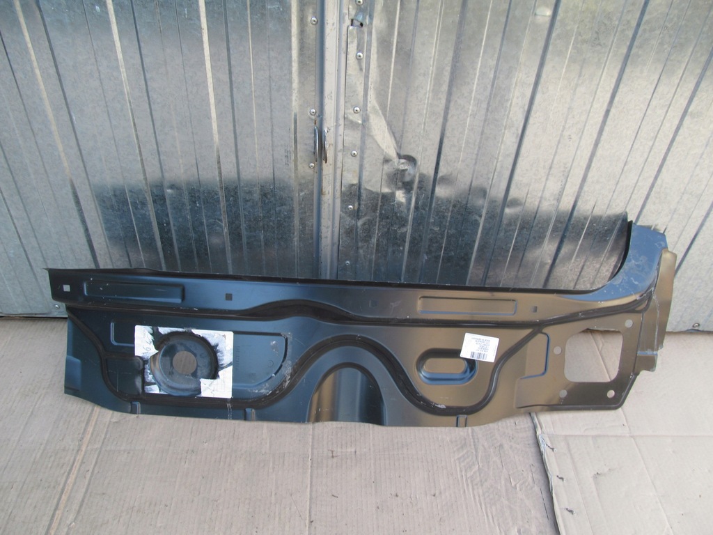 фото №1, Audi a6 c7 4g9 avant задний pas стена задняя