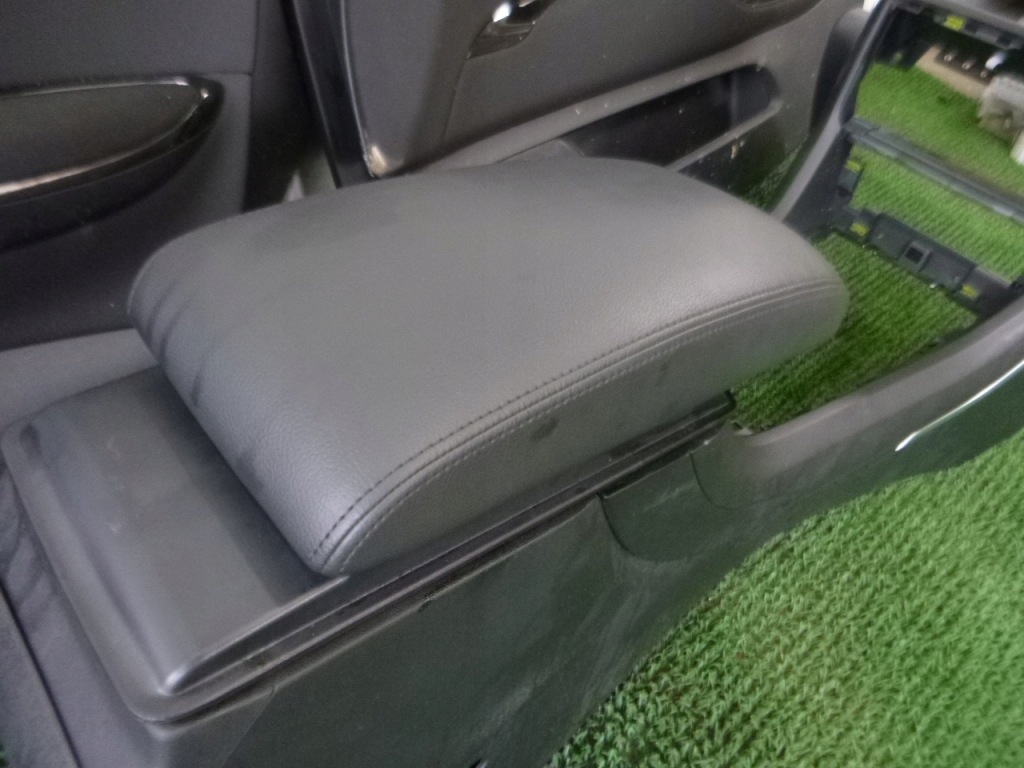 фото №13, Citroen c5 iii 08-13 sedan салон сиденья передние заднее сиденье обшивки туннель kpl