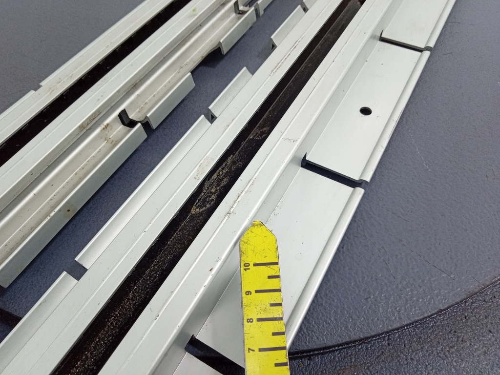 фото №9, Bmw x3 f25 f26 рейки направляющие багажника комплект