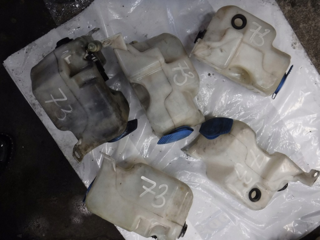 фото №7, Бачок рідина омивача golf iv audi a3 8l