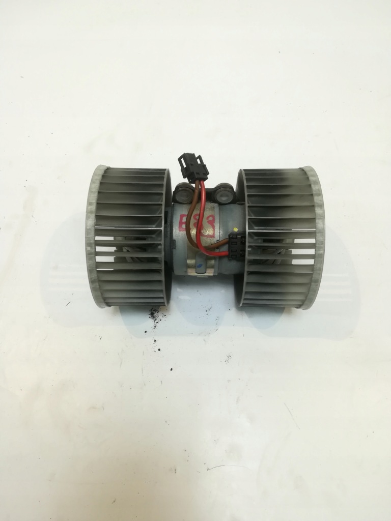 фото №1, Bmw e83 x3 вентилятор воздуходувка обдув отопителя