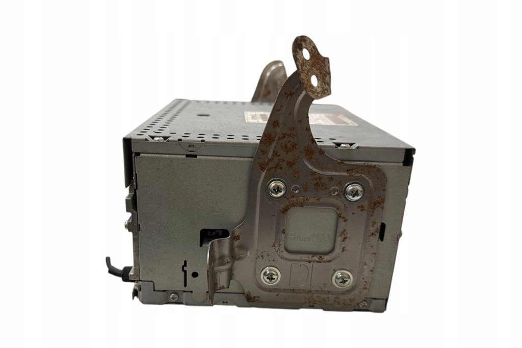 фото №8, Радио с навигация mitsubishi outlander ii cw_w 8701a215 2.4l бензиновый