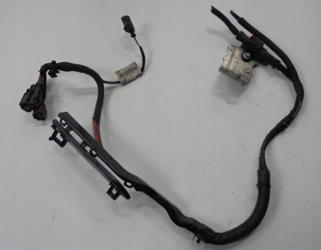 фото №1, Audi q7 4m0 жгут рулевой рейки электропроводка