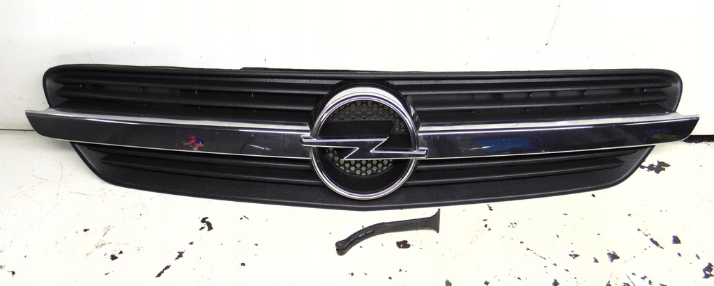 фото №1, Решётка радиатора решётка радиатора opel meriva a europa