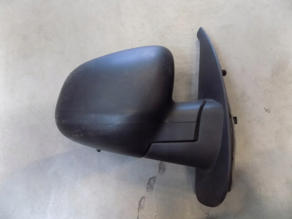 фото №1, Mercedes citan правое 7 pin europa