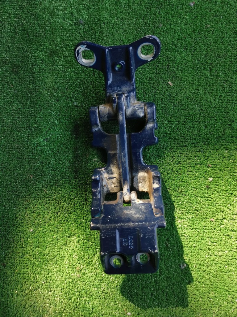 фото №4, Dacia logan i mcv петля двері