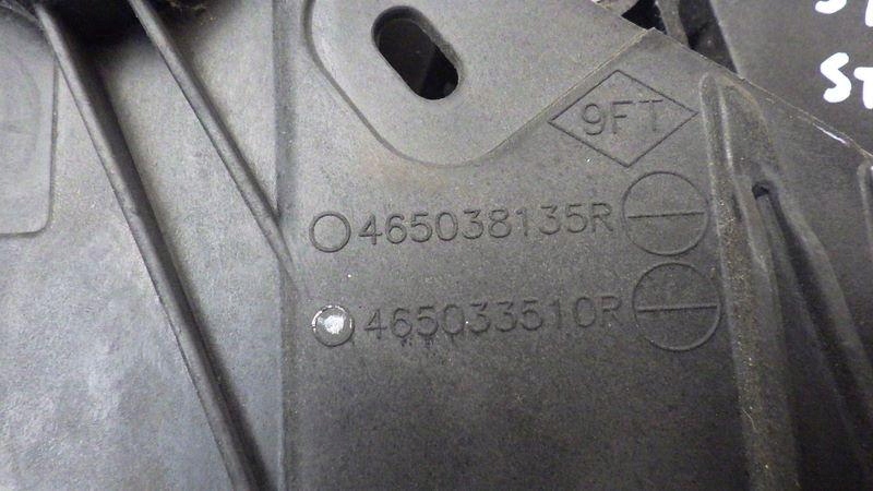 фото №7, Педаль сцепления dacia sandero ii stepway 0.9 tce 465038135r 465033510r