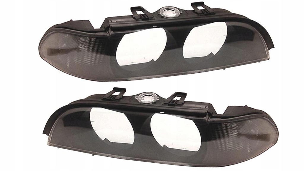 фото №1, Фара стекло фары фара l+p bmw 5 e39 96-00