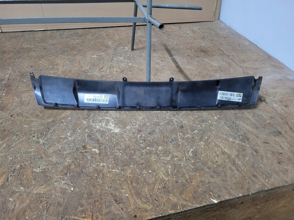 фото №8, Audi q 2 q2 81a s-line спойлер бампера перед