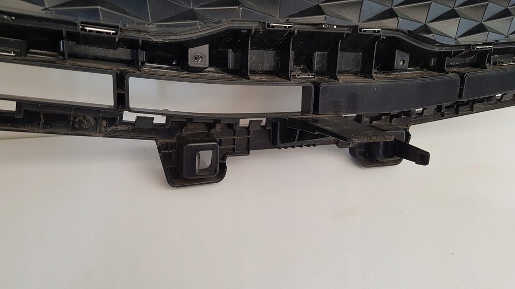 фото №6, Kia x-ceed x ceed xceed решітка радіатора решітка радіатора orginal