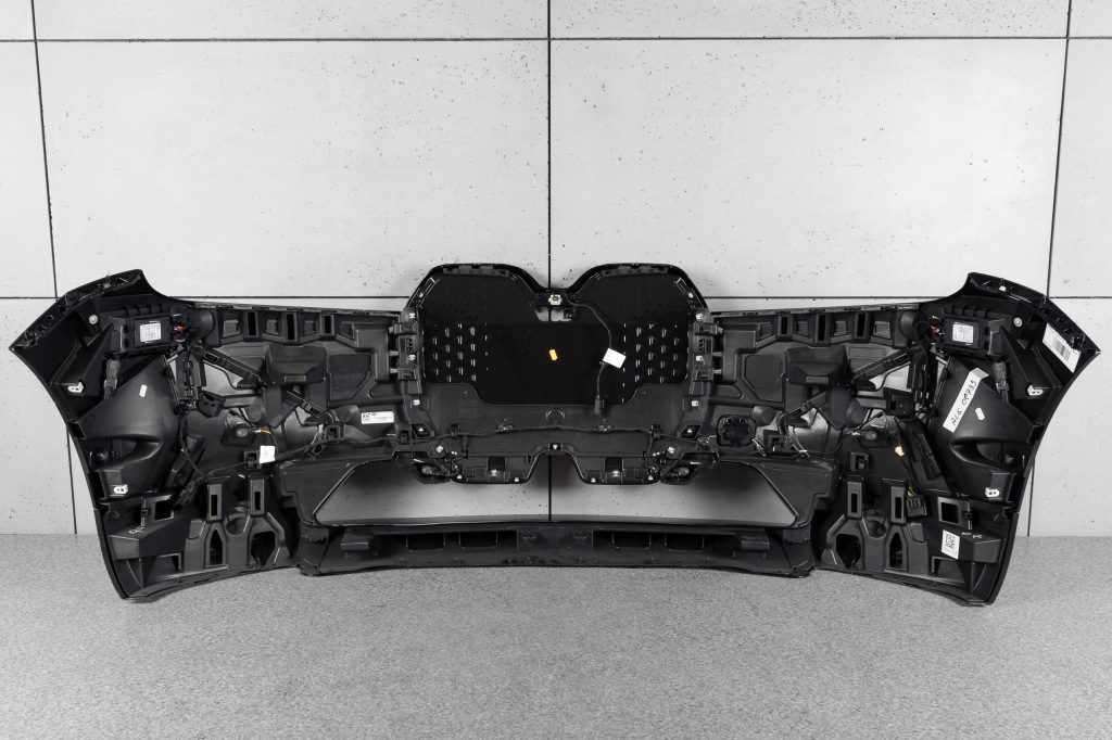 фото №9, Bmw ix i20 бампер передний перед датчики радары srr-4.0 m-pakiet 475