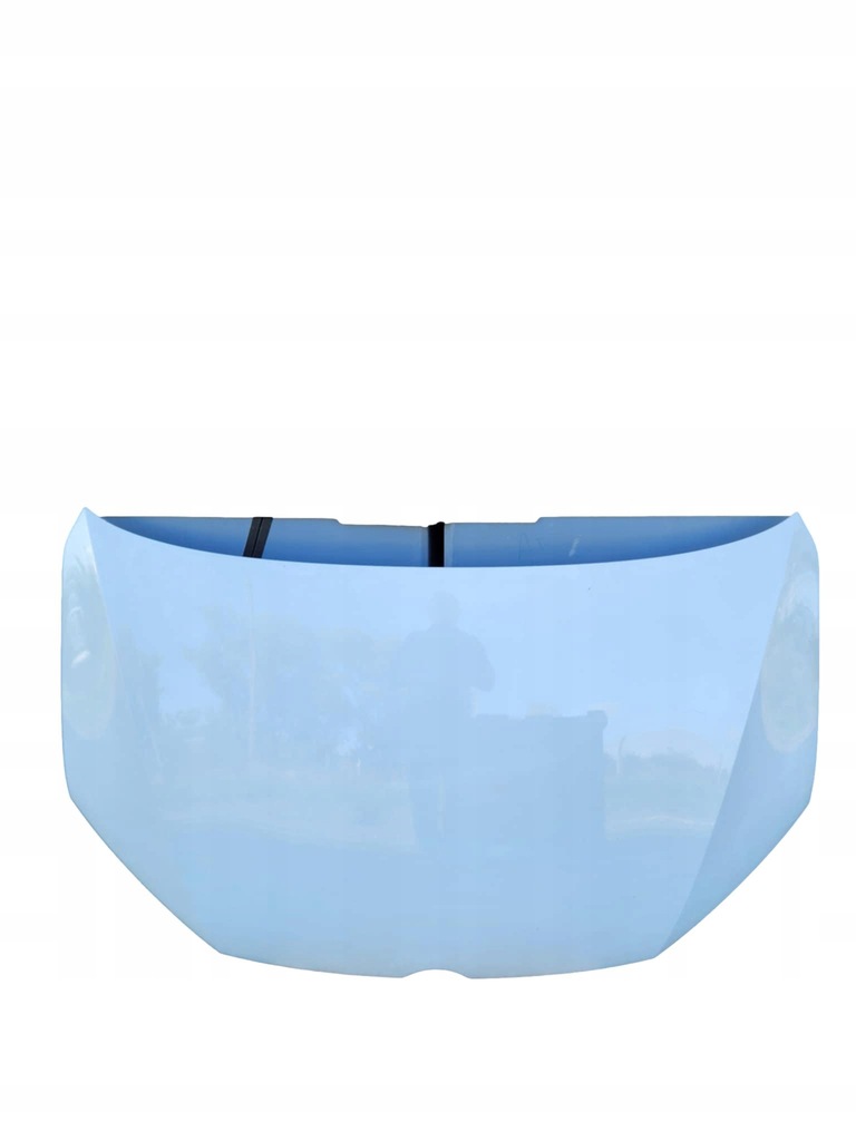 фото №1, Vw sharan 7n0 капот lc9a