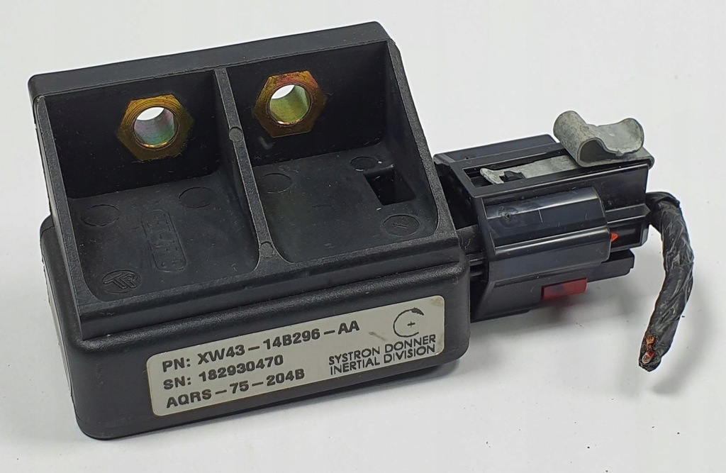 фото №1, Датчик скорости jaguar s-type xw43-14b296-aa