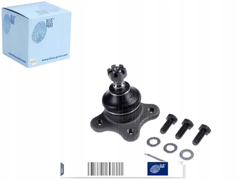 фото №1, Blue print adm58611 шарнир крепёжный / направляющая